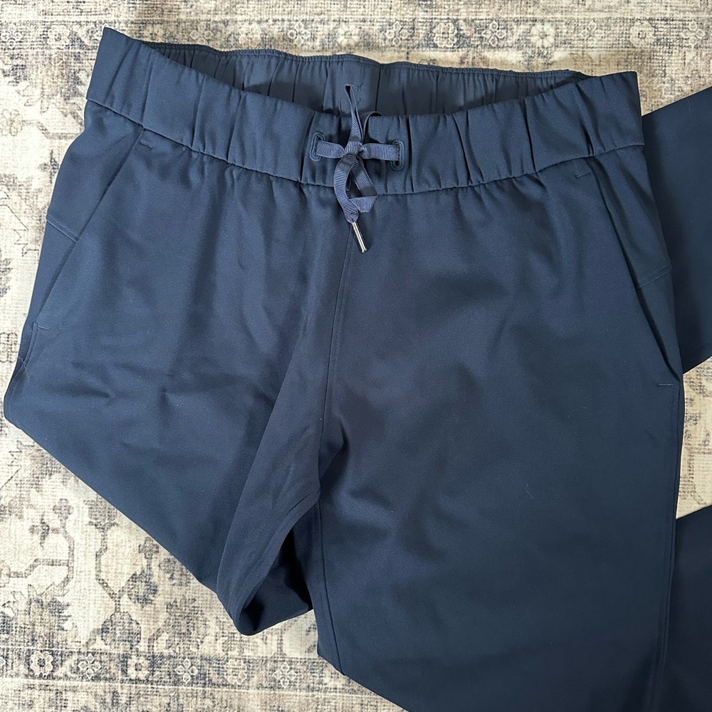 Lululemon Navy Pants